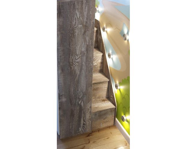 Лестница Юта Бетон/Винтерберг